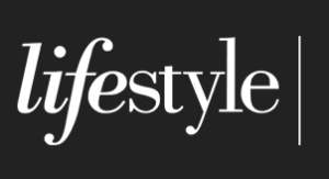 Lifestyle magazine logo